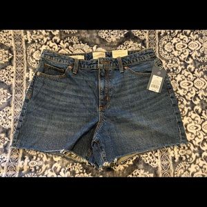 Vintage midi shorts